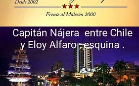 Hotel Eloy Alfaro Guayaquil